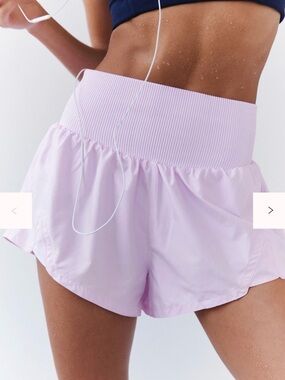 Free People Movement Carpe Diem shorts NWT